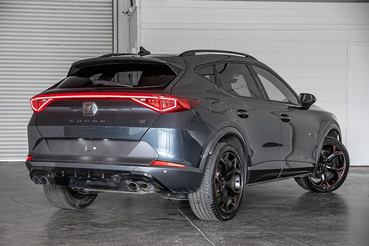 2023 CUPRA Formentor VZx KM