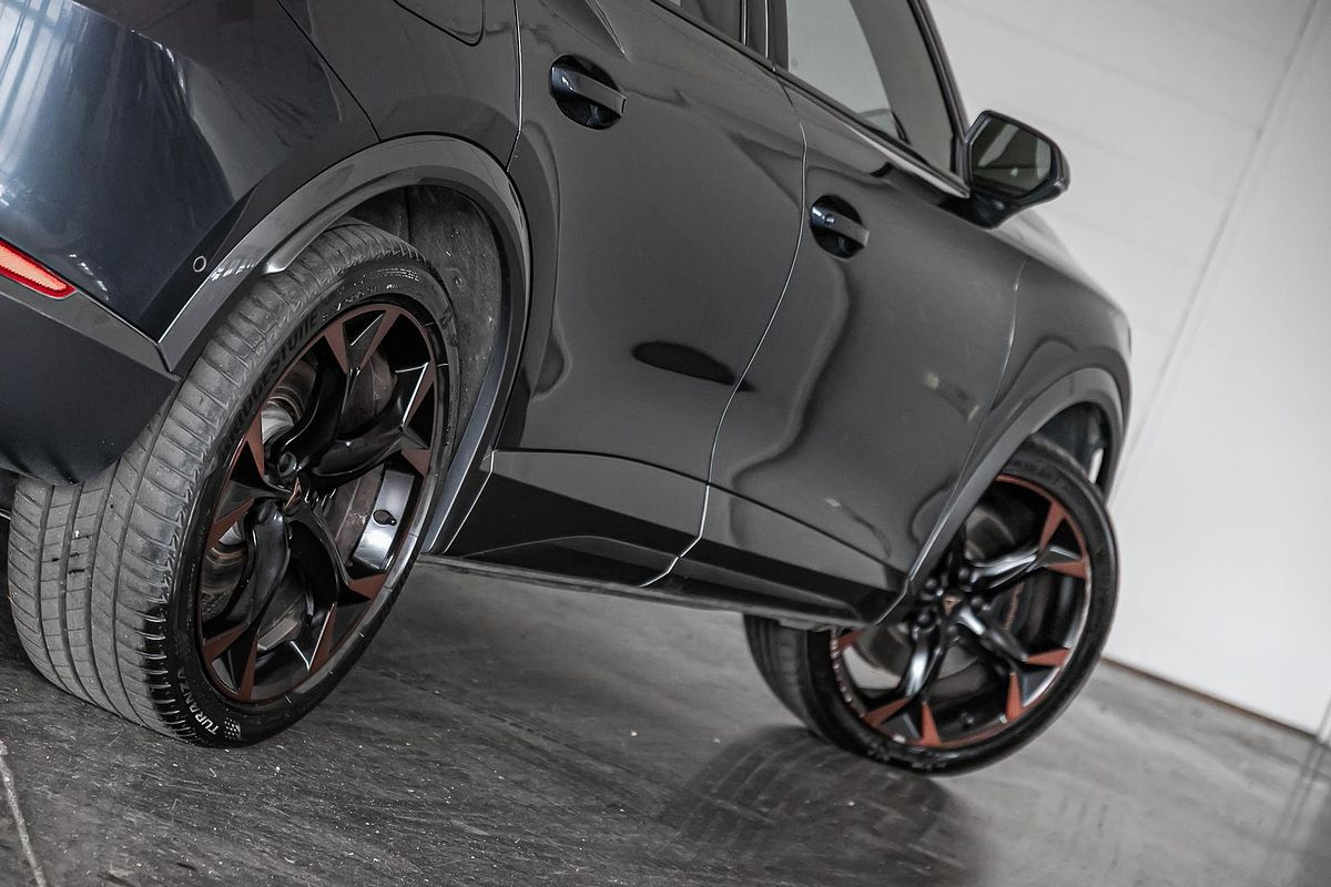 2023 CUPRA Formentor VZx KM