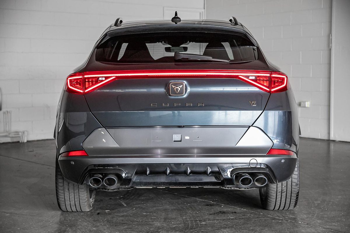 2023 CUPRA Formentor VZx KM