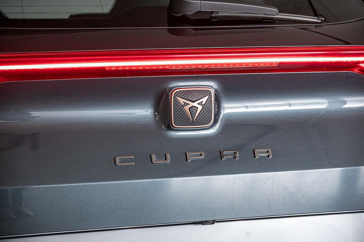 2023 CUPRA Formentor VZx KM