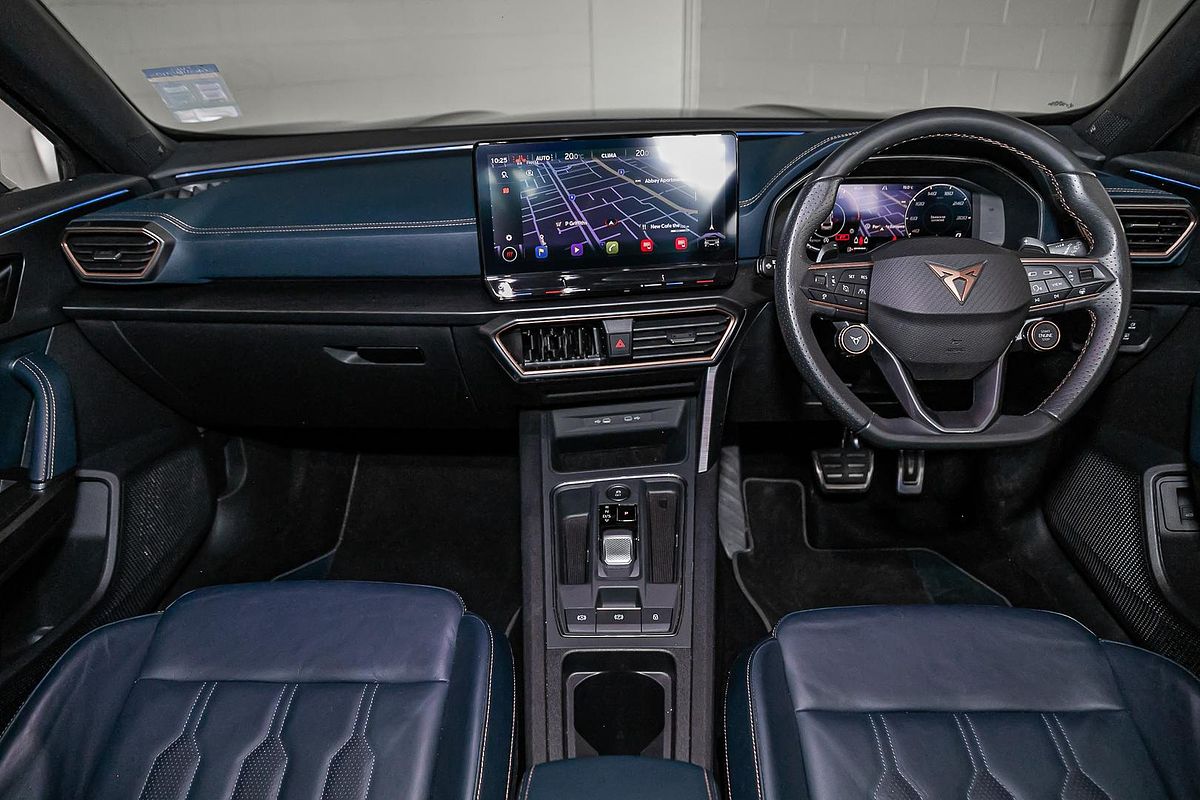 2023 CUPRA Formentor VZx KM