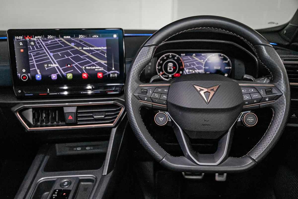 2023 CUPRA Formentor VZx KM