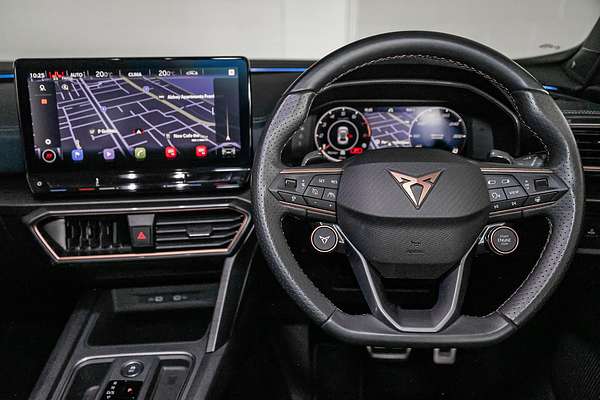 2023 CUPRA Formentor VZx KM