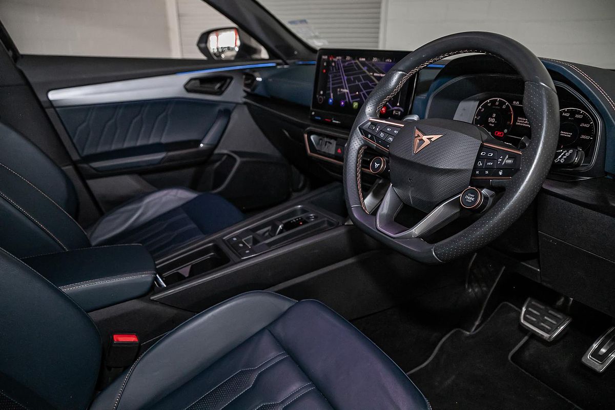 2023 CUPRA Formentor VZx KM