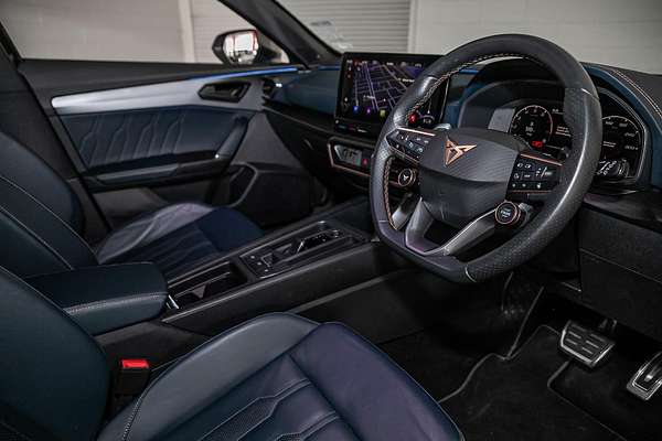 2023 CUPRA Formentor VZx KM