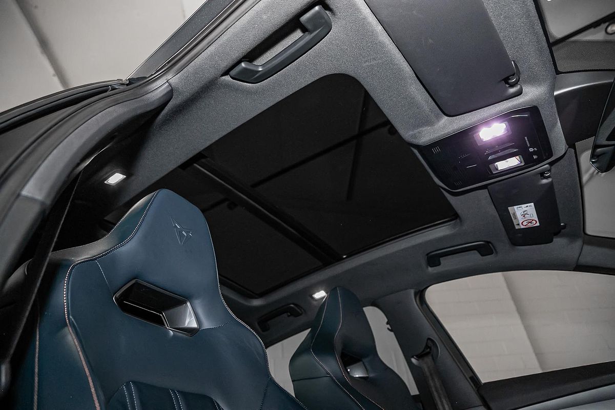 2023 CUPRA Formentor VZx KM