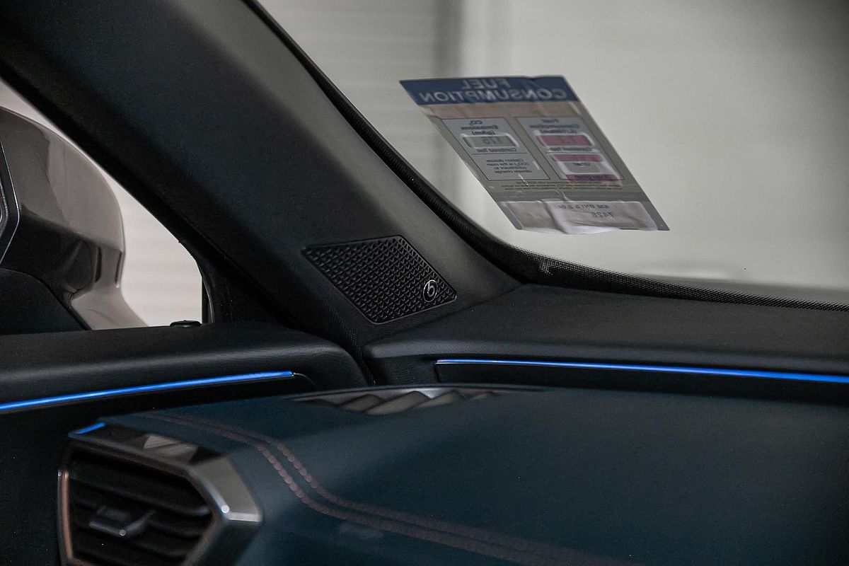2023 CUPRA Formentor VZx KM