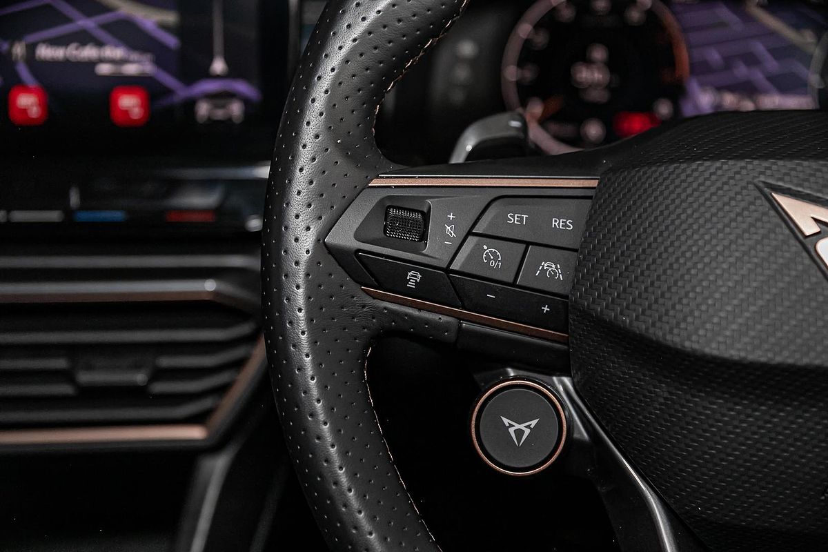 2023 CUPRA Formentor VZx KM