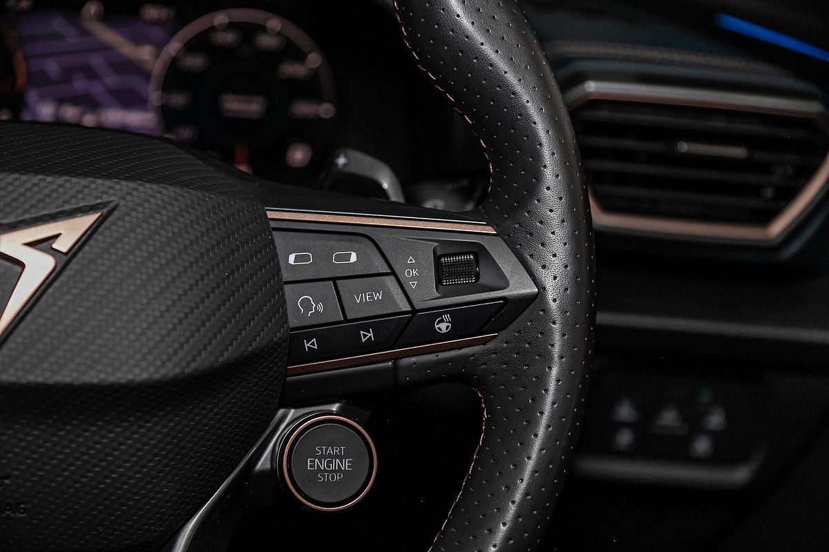 2023 CUPRA Formentor VZx KM