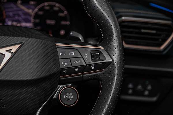 2023 CUPRA Formentor VZx KM