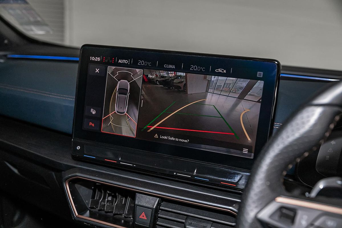 2023 CUPRA Formentor VZx KM