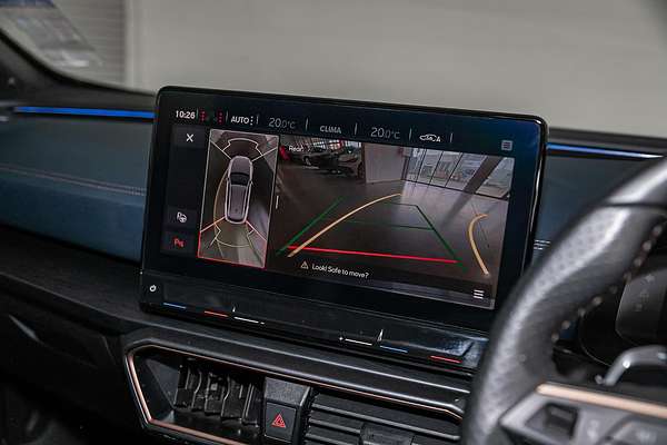 2023 CUPRA Formentor VZx KM