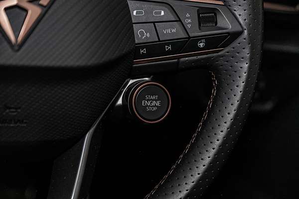 2023 CUPRA Formentor VZx KM