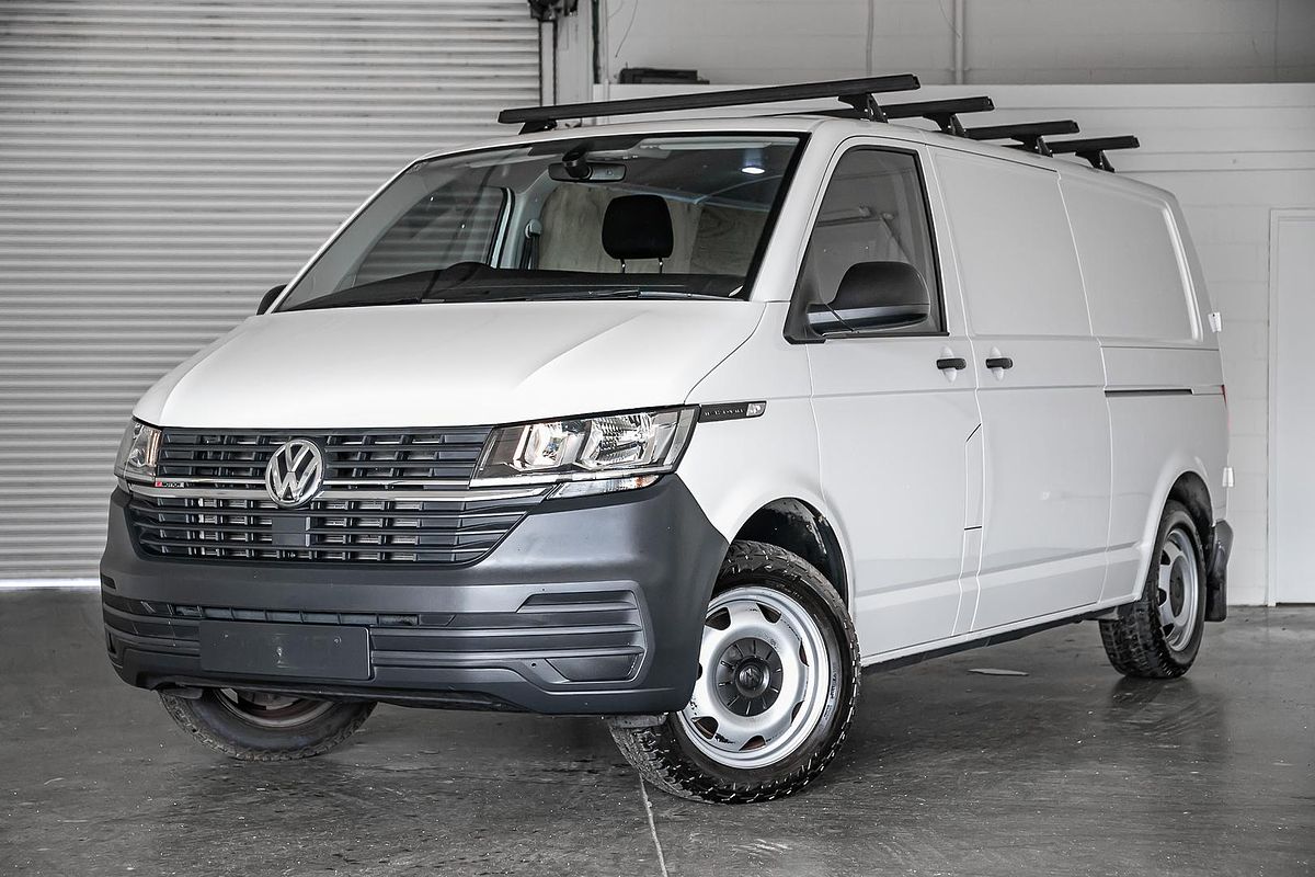 2022 Volkswagen Transporter TDI450 T6.1 LWB