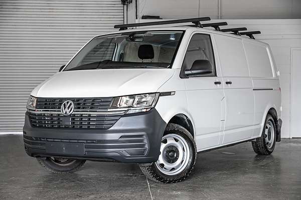 2022 Volkswagen Transporter TDI450 T6.1 LWB