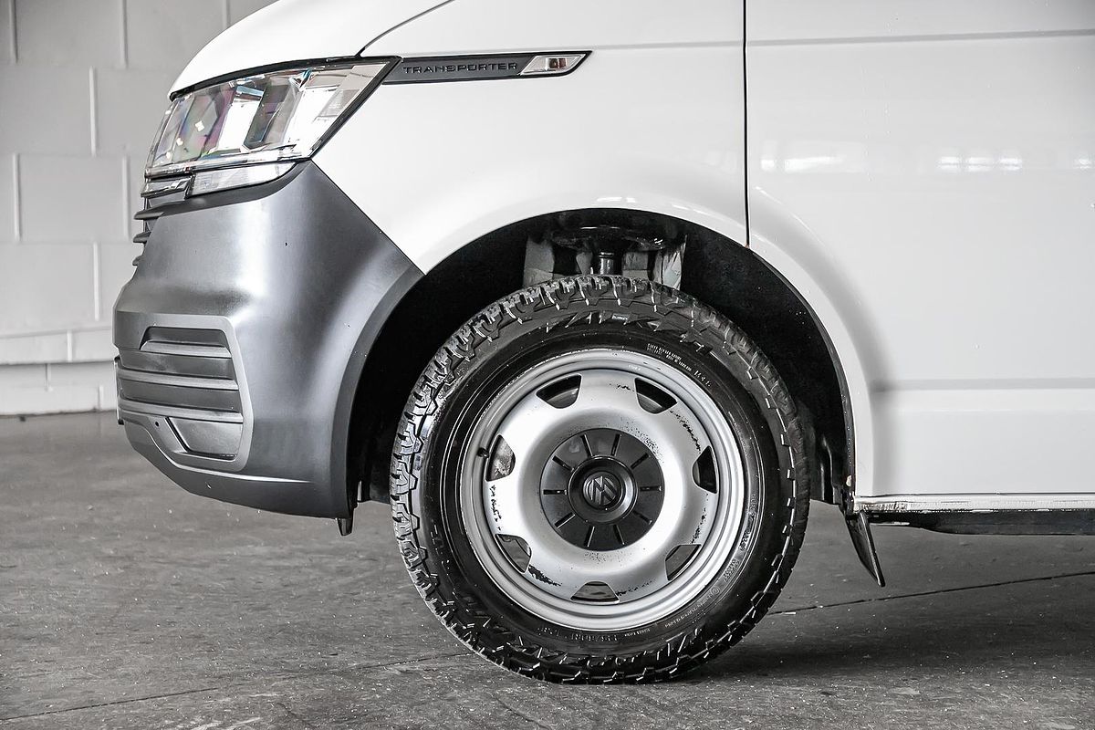 2022 Volkswagen Transporter TDI450 T6.1 LWB