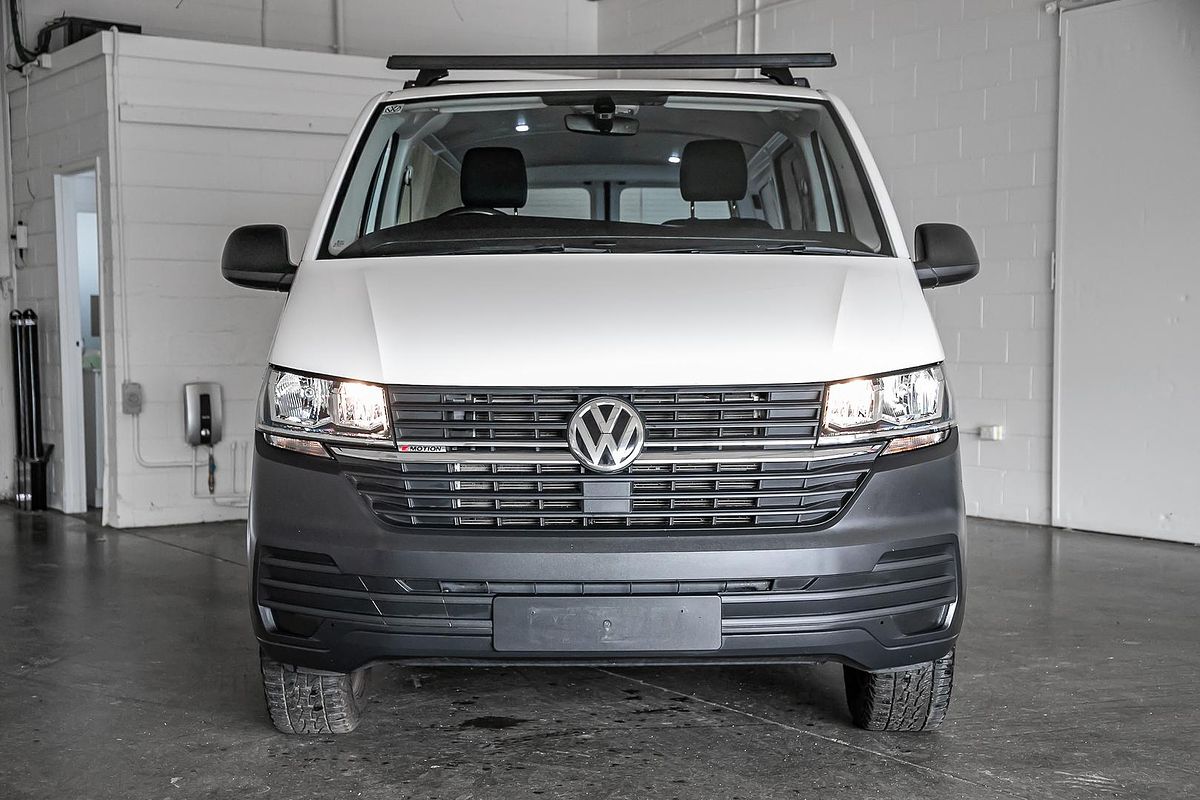 2022 Volkswagen Transporter TDI450 T6.1 LWB