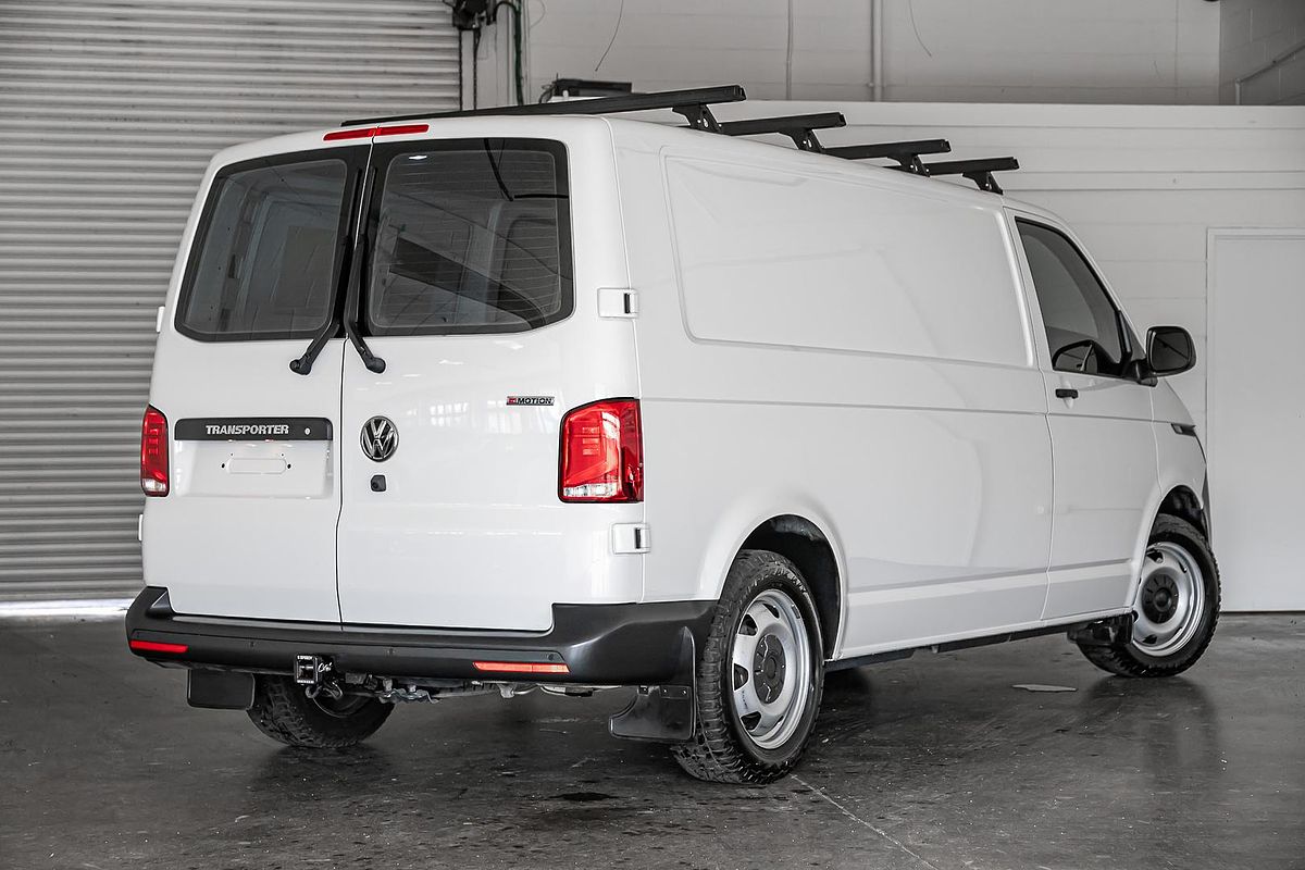 2022 Volkswagen Transporter TDI450 T6.1 LWB