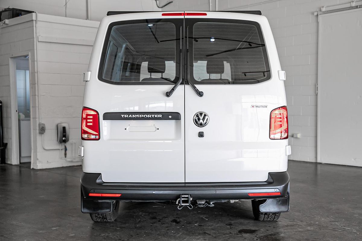 2022 Volkswagen Transporter TDI450 T6.1 LWB