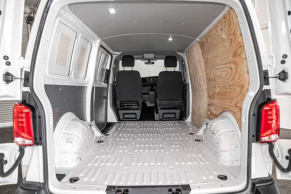 2022 Volkswagen Transporter TDI450 T6.1 LWB