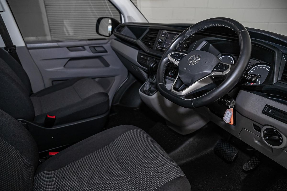 2022 Volkswagen Transporter TDI450 T6.1 LWB