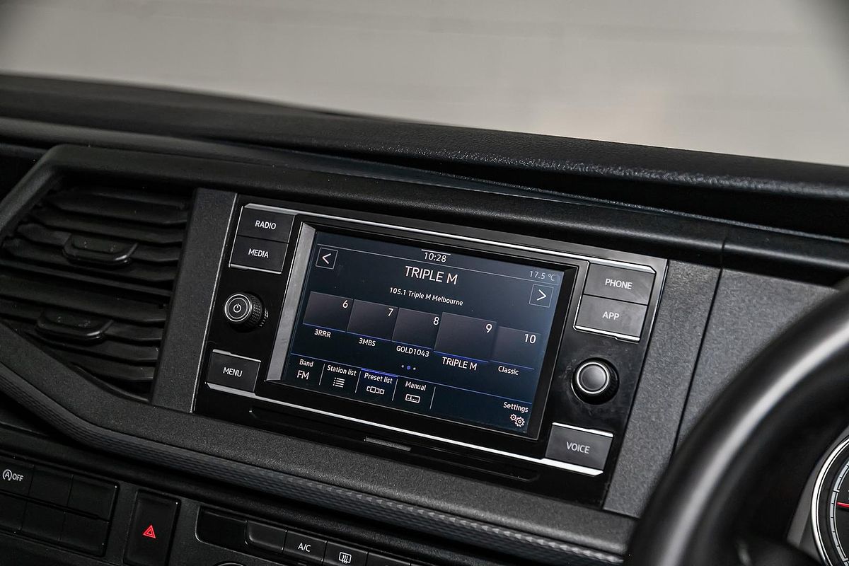 2022 Volkswagen Transporter TDI450 T6.1 LWB
