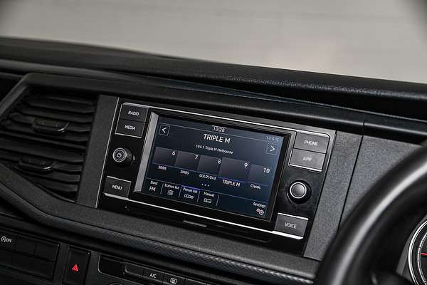 2022 Volkswagen Transporter TDI450 T6.1 LWB
