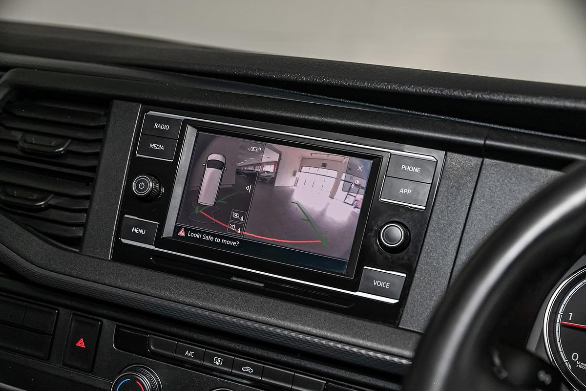 2022 Volkswagen Transporter TDI450 T6.1 LWB