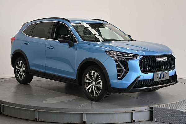 2025 GWM Haval Jolion Lux A01