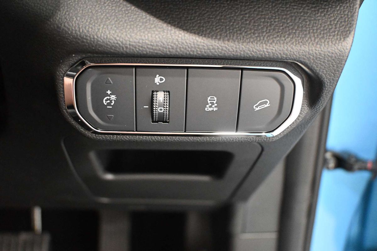 2025 GWM Haval Jolion Lux A01