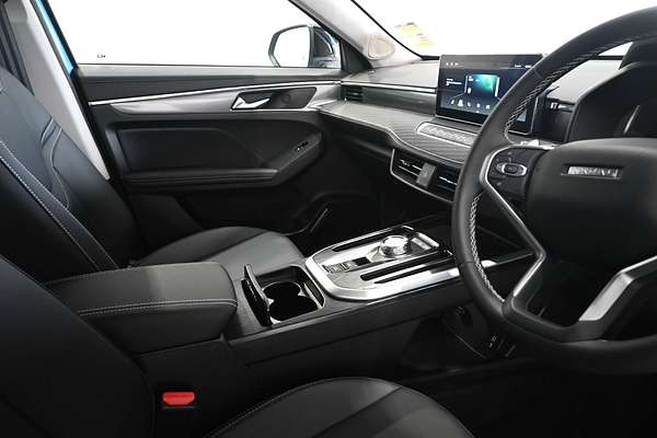 2025 GWM Haval Jolion Lux A01