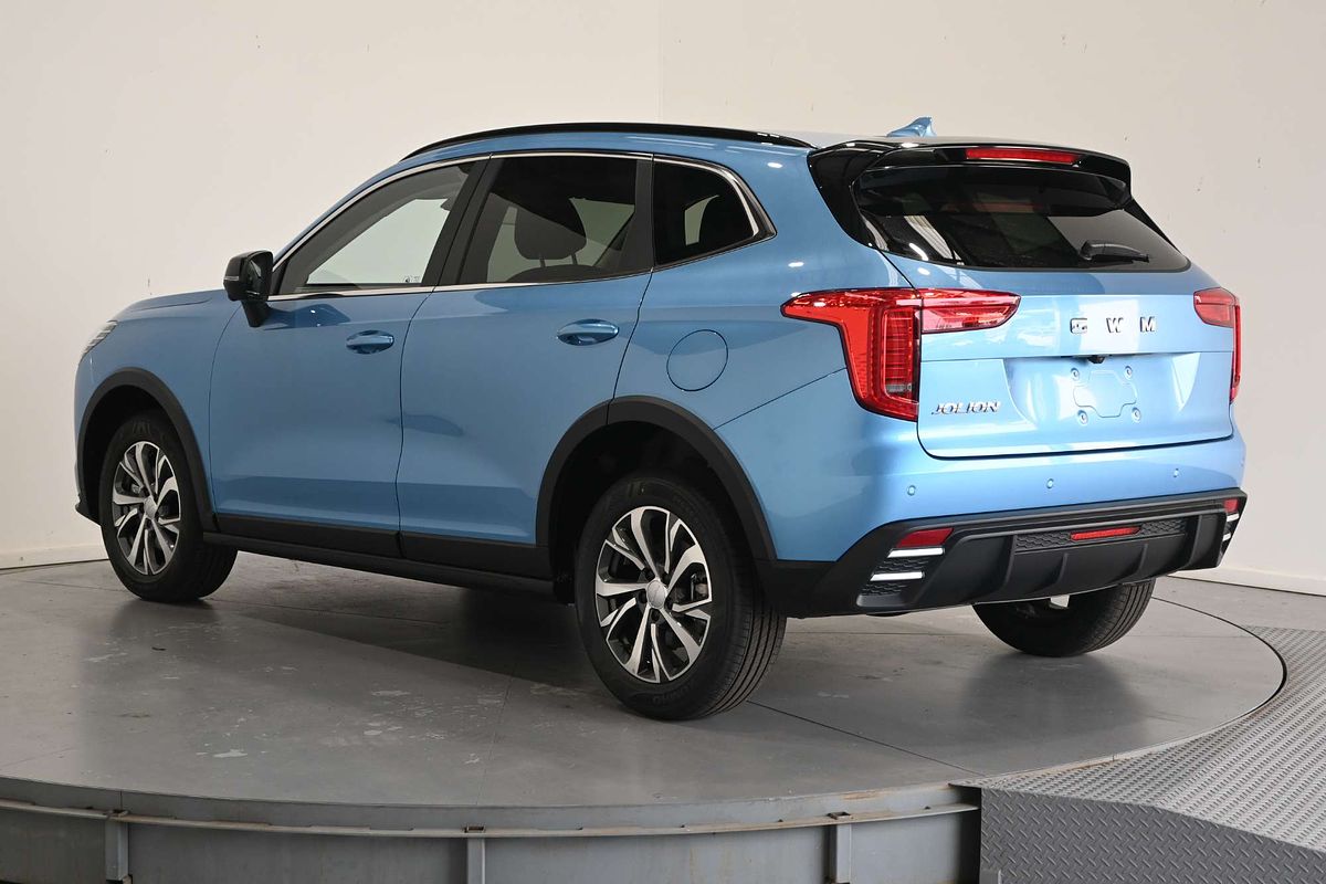2025 GWM Haval Jolion Lux A01