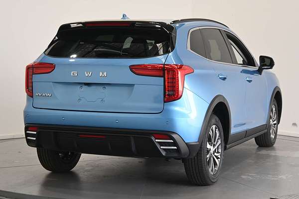 2025 GWM Haval Jolion Lux A01