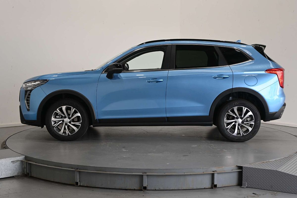 2025 GWM Haval Jolion Lux A01