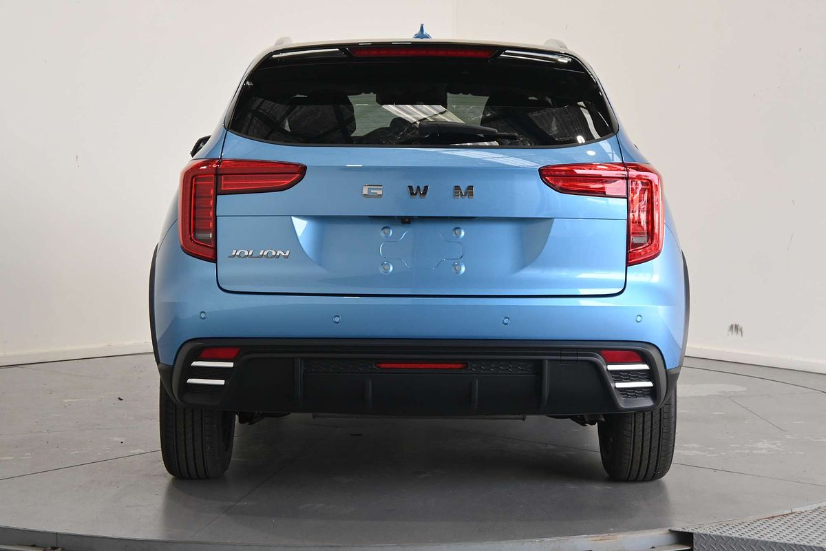 2025 GWM Haval Jolion Lux A01
