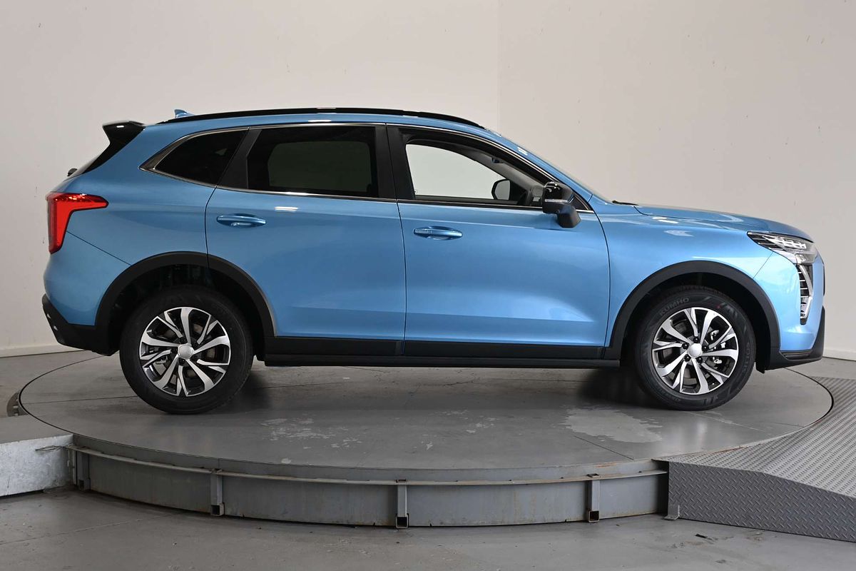 2025 GWM Haval Jolion Lux A01