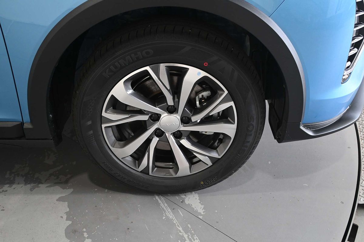 2025 GWM Haval Jolion Lux A01