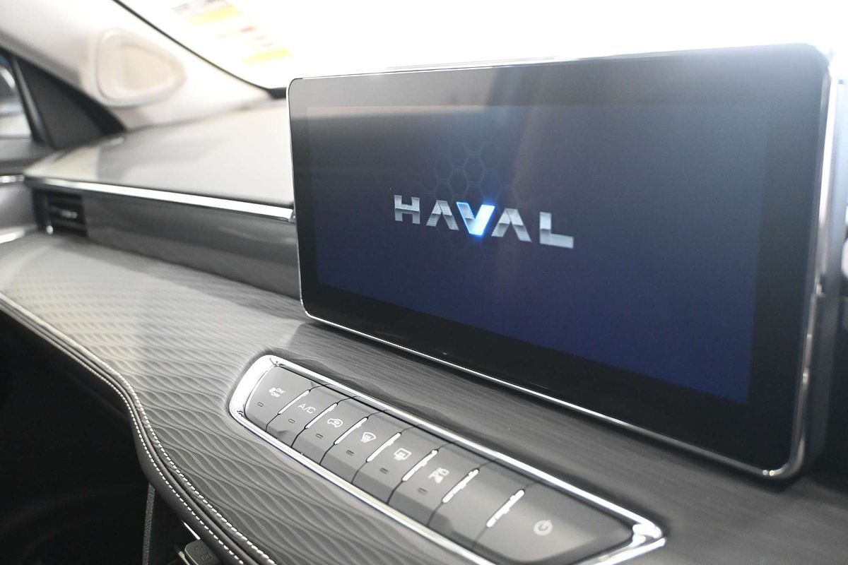 2025 GWM Haval Jolion Lux A01