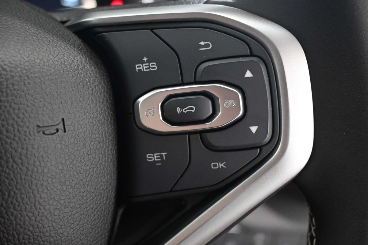 2025 GWM Haval Jolion Lux A01