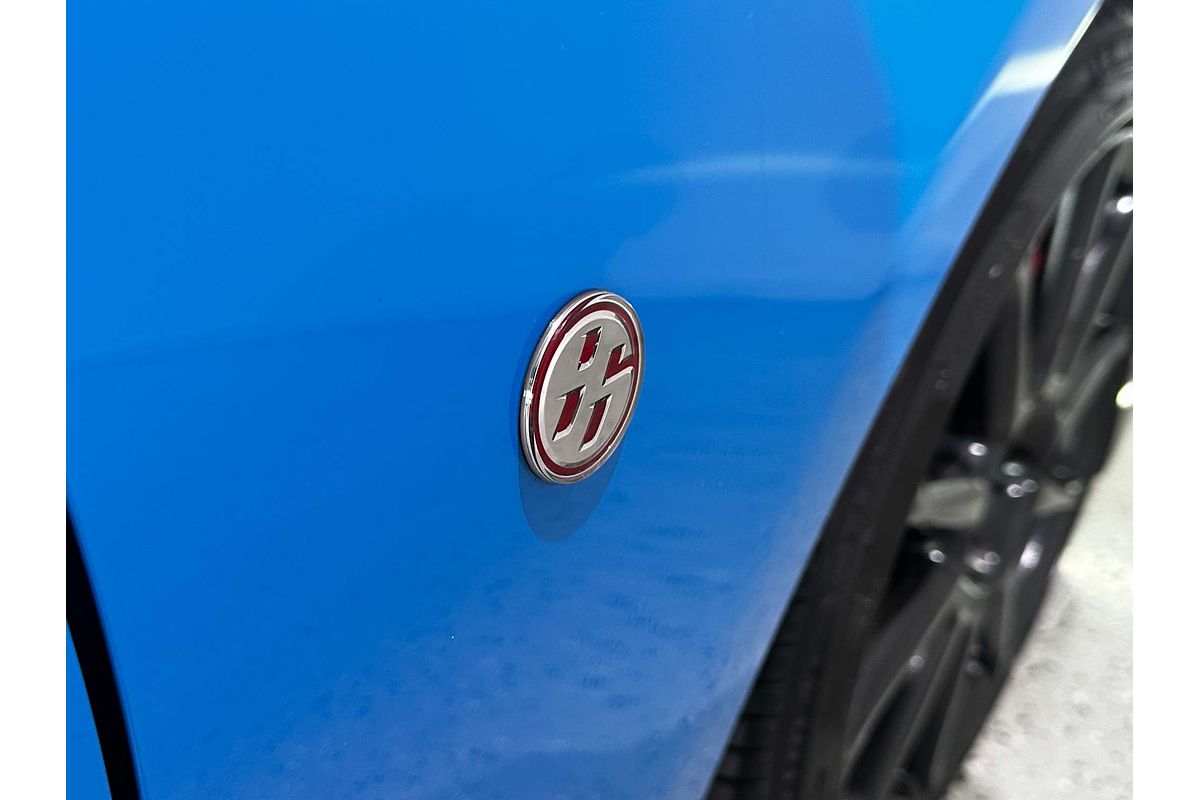 2019 Toyota 86 GTS Apollo Blue ZN6