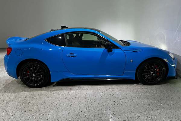 2019 Toyota 86 GTS Apollo Blue ZN6