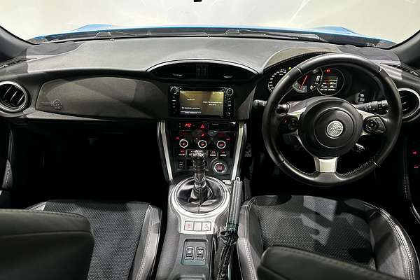 2019 Toyota 86 GTS Apollo Blue ZN6