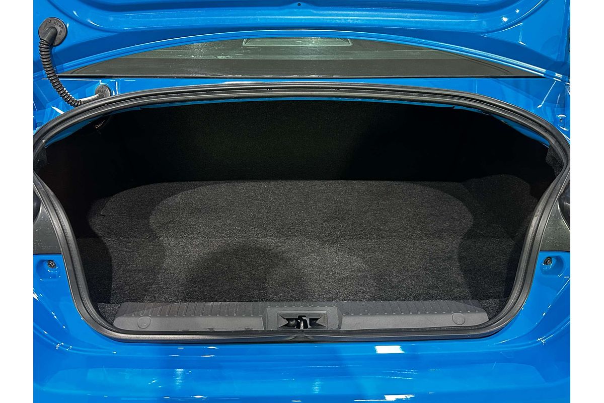 2019 Toyota 86 GTS Apollo Blue ZN6