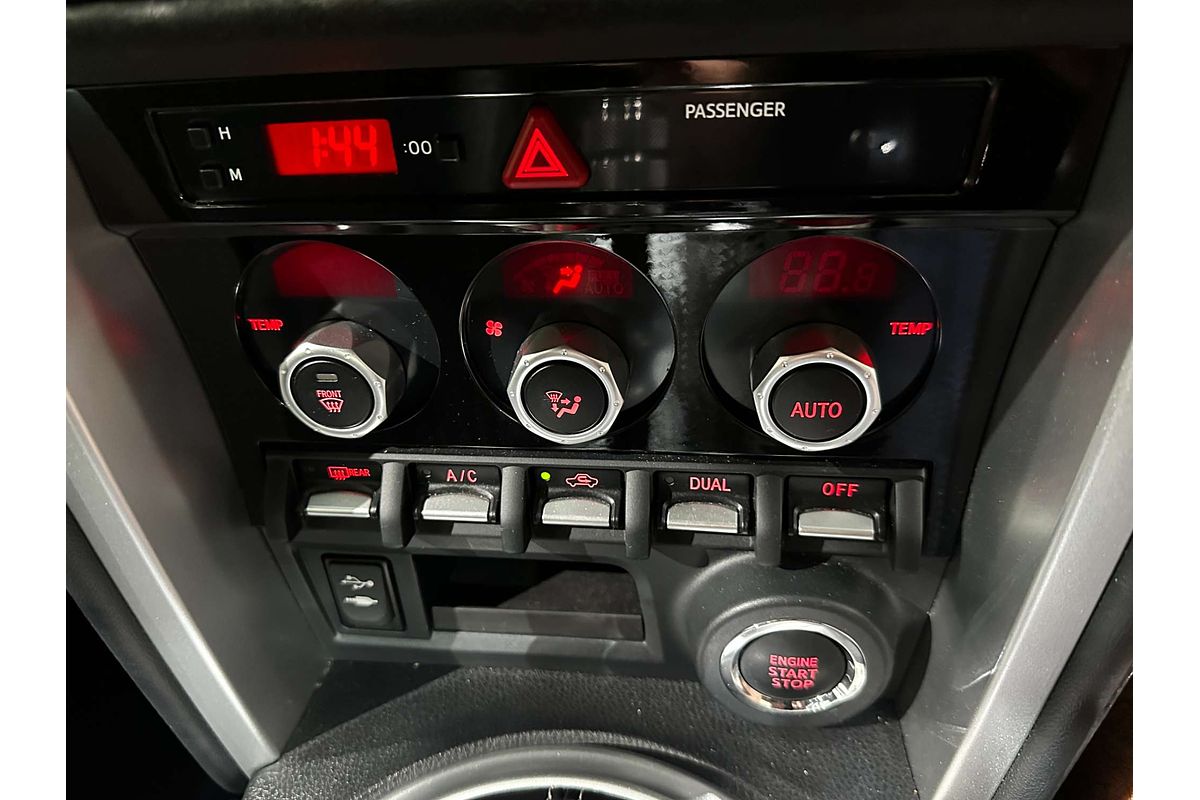 2019 Toyota 86 GTS Apollo Blue ZN6