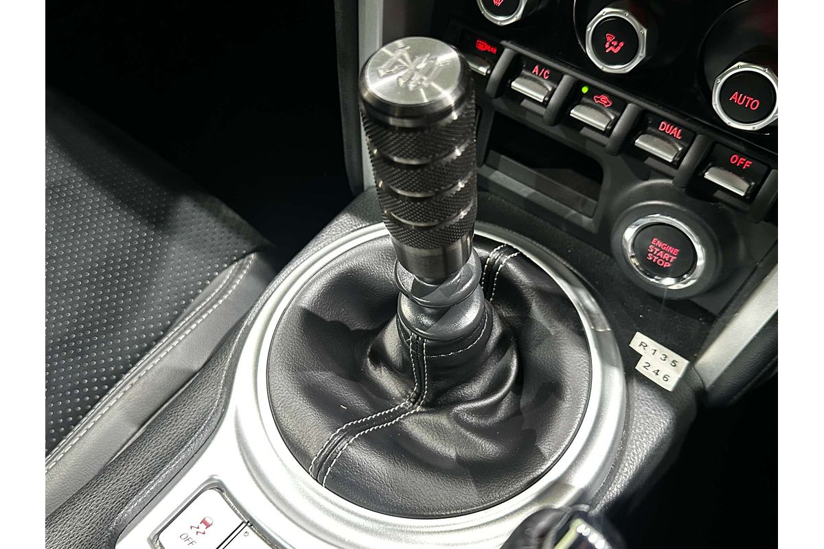 2019 Toyota 86 GTS Apollo Blue ZN6