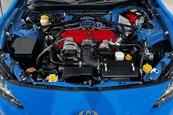 2019 Toyota 86 GTS Apollo Blue ZN6