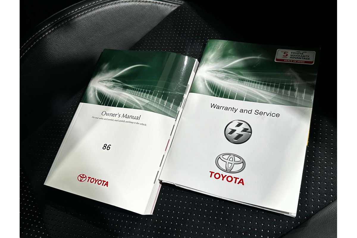 2019 Toyota 86 GTS Apollo Blue ZN6