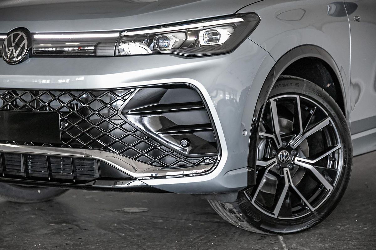 2025 Volkswagen Tiguan 195TSI R-Line CT