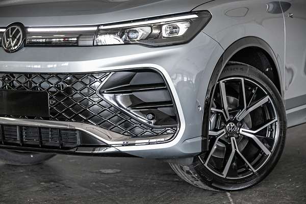 2025 Volkswagen Tiguan 195TSI R-Line CT