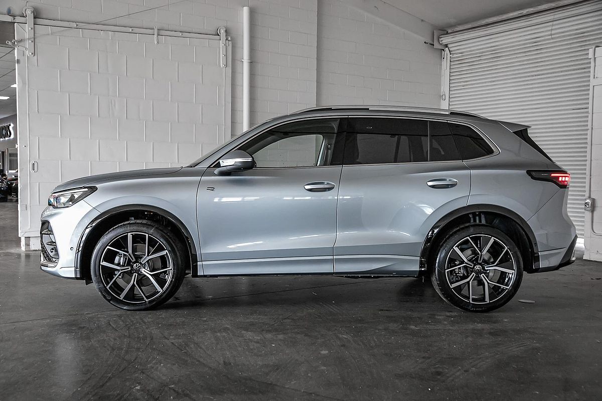 2025 Volkswagen Tiguan 195TSI R-Line CT